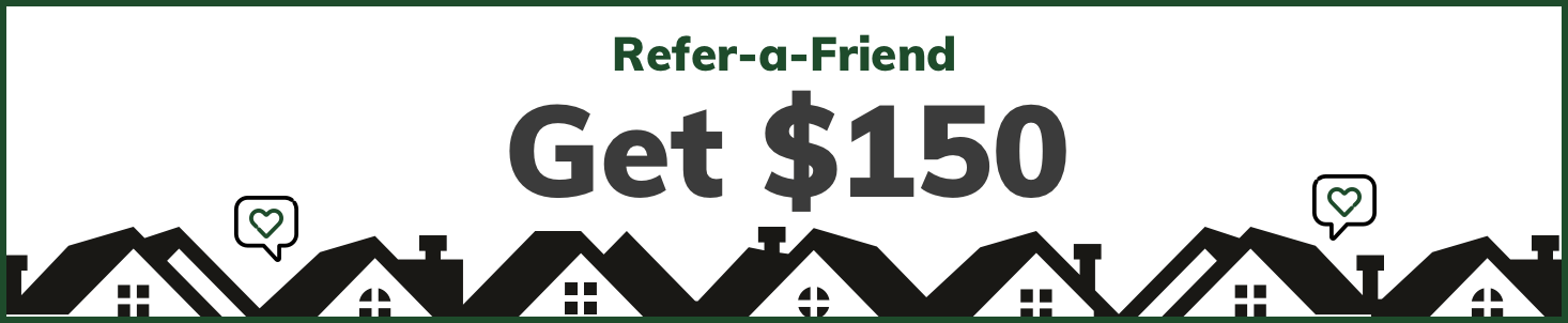 Refer a Friend Banner
