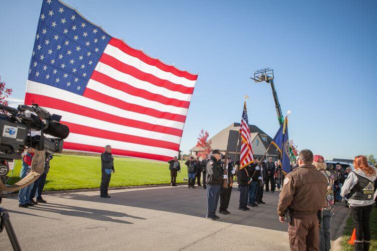 Gary Sinise Foundation Cover Image