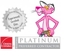 SlaughterRoofingOwensCorningPlatinumContractor