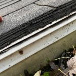 Roof with multiple layers of shingles