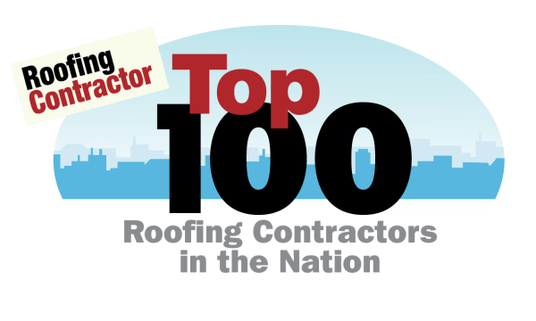 Top 100 Roofing Contractors in the Nation