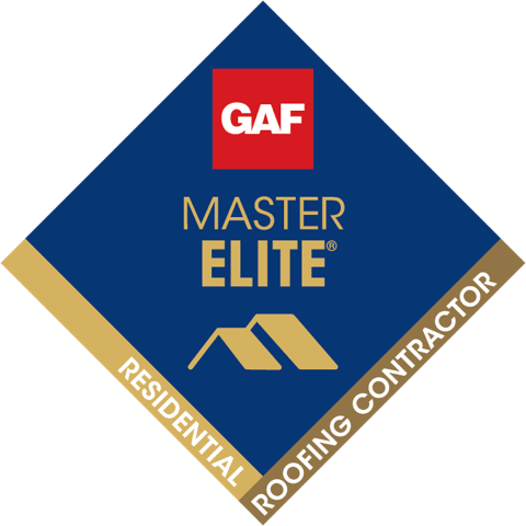 GAF Master Elite Contractor