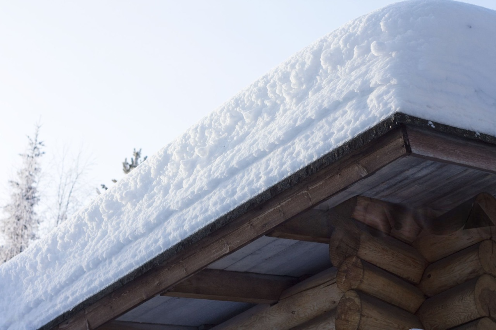 Flat Roof Accumulation