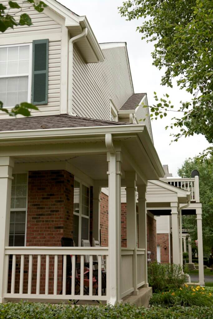 soffit and Fascia