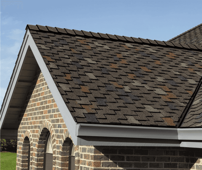 Shingles Roof