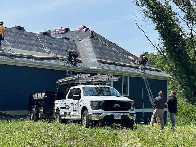 organizing shingles