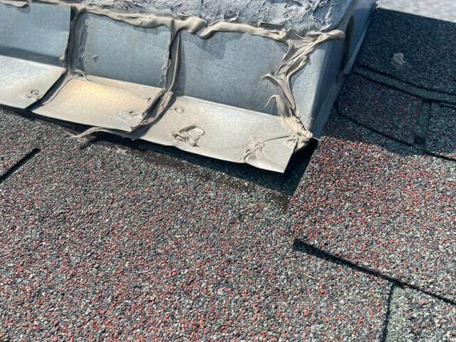 Chimney Caulk