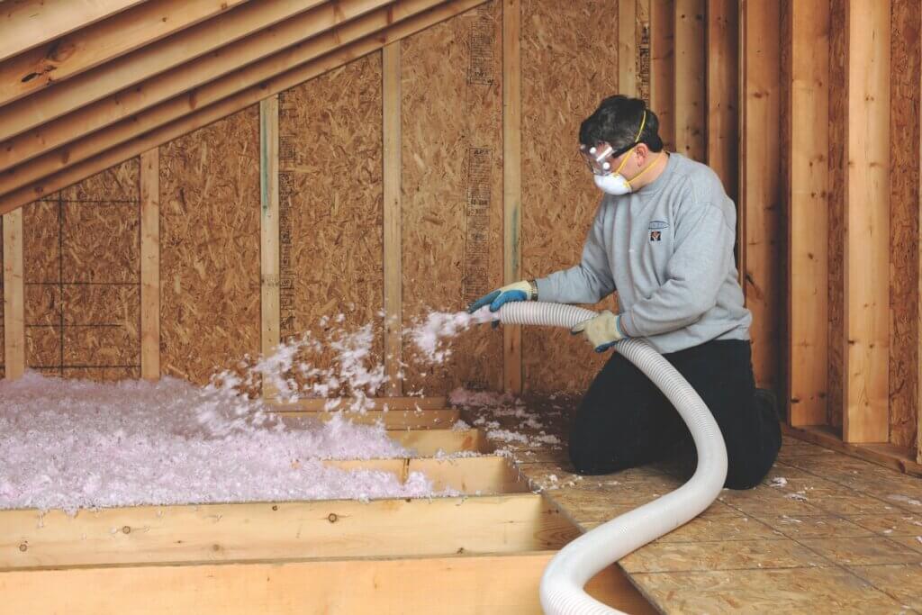 attic insulation