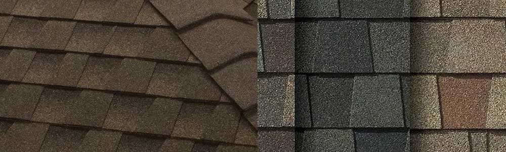 3-Tab vs. Architectural Shingles