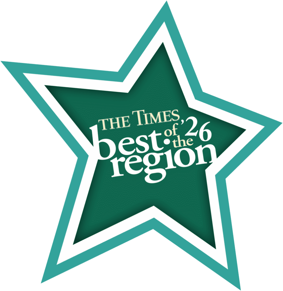 Best Of 2026 Logo Star
