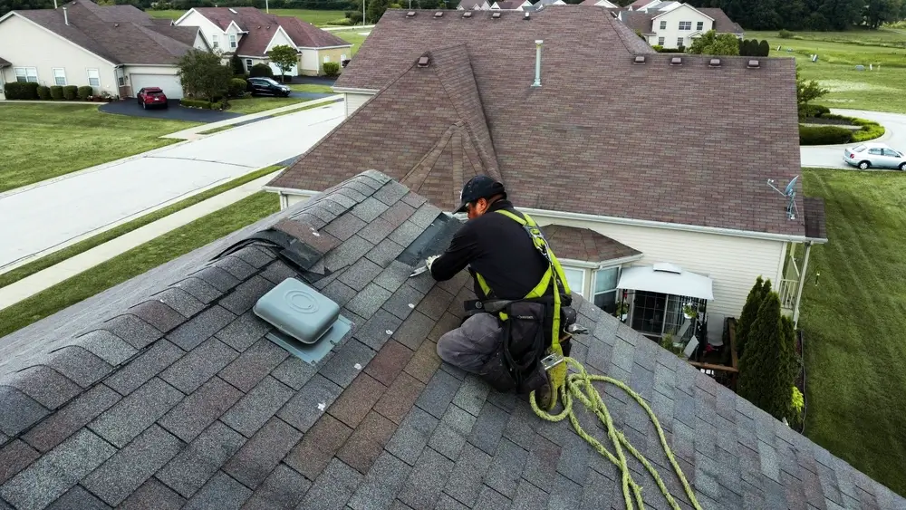 Roof Replacement