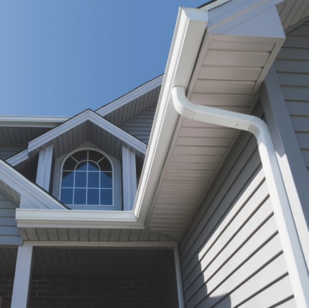 Chicago Soffits Fascia M Home Remodeling Services Gutter Replacement Guards Soffits Fascia